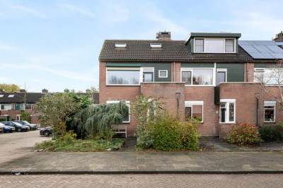 Woning Bosbes 58 Rotterdam