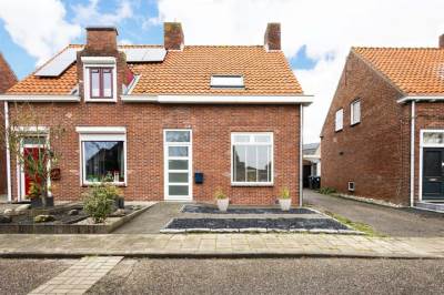 Woning Zoutedijk 14 Kloosterzande