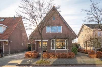 Woning Koningin Wilhelminastraat 6 Woudenberg