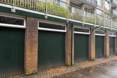 Garage De Hooghlaan 218 Bilthoven