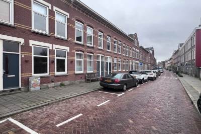 Woning Wolphaertstraat 6B Rotterdam