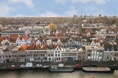 Woning Utrechtse Veer 4B Leiden