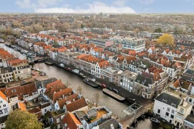 Woning Utrechtse Veer 4C Leiden