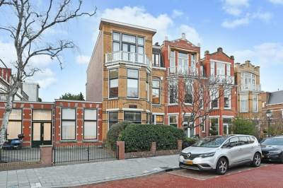 Woning Van Bleiswijkstraat 195 Den Haag