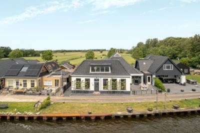 Woning Blauforlaet 2B Augustinusga