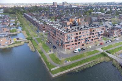 Woning Zonnehof 55 Heerhugowaard