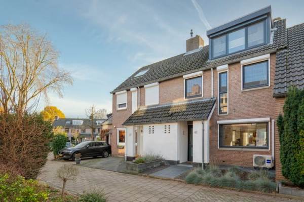 Woning Romulushof 41 Maastricht