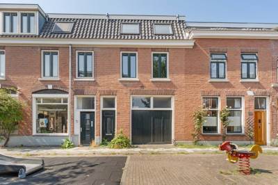 Woning Laurens Reaalstraat 14B Utrecht