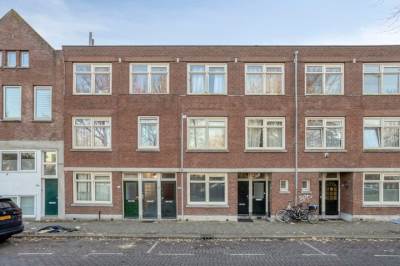 Woning Lange Hilleweg 186A Rotterdam