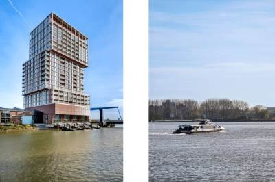 Woning Piekstraat 335 Rotterdam