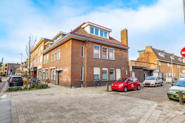 Woning Sweder van Zuylenweg 6 Utrecht