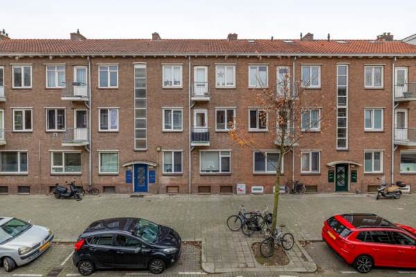 Woning Madeliefstraat 55B Rotterdam
