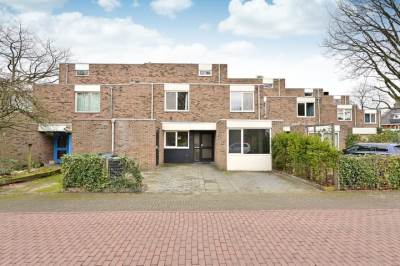 Woning Heijermanslaan 25 Hilversum