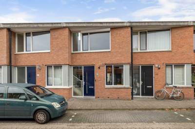 Woning Jan Bijhouwerstraat 53 IJsselstein