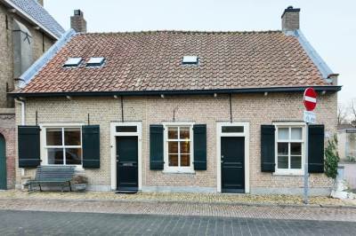 Woning Kerkring 27 Willemstad
