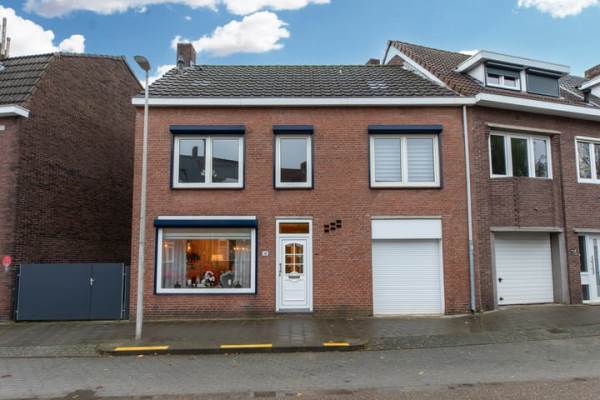 Woning Gringelstraat 18 Heerlen