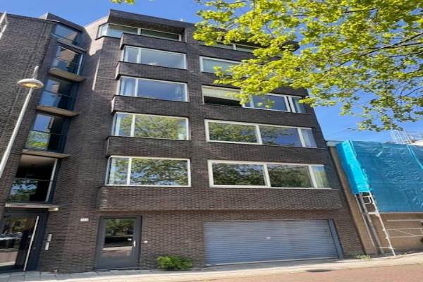 Woning Baarsjesweg 133C Amsterdam