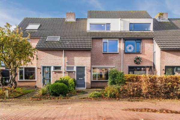 Woning Sperwerhof 4 Nijkerk