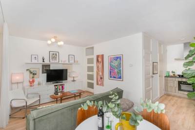 Woning Jungfrau 83 Utrecht