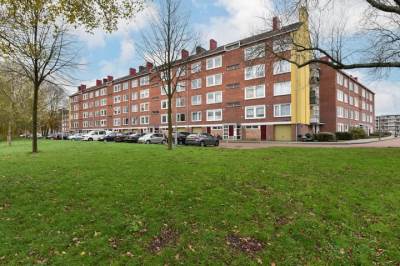 Woning Willem Molengraaffstraat 24H Amsterdam