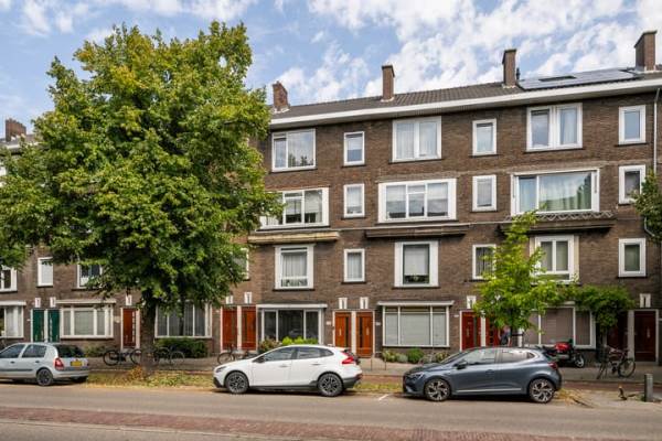 Woning Burgemeester Knappertlaan 194A Schiedam