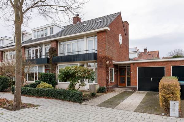 Woning Weteringlaan 17 Delft