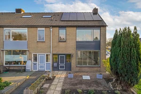 Woning Sikkelstraat 41 Nieuw-Vennep