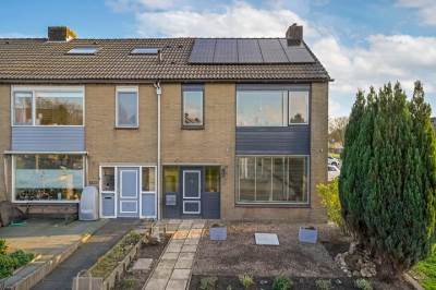 Woning Sikkelstraat 41 Nieuw-Vennep