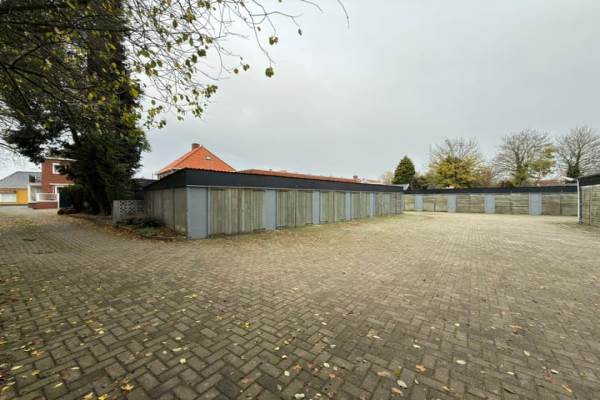 Garage Engelstilstraat 60 Winschoten