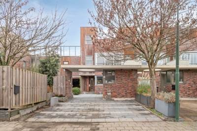 Woning Burgemeester Bracklaan 23 Reeuwijk