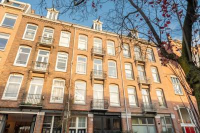 Woning Van Ostadestraat 1971 Amsterdam