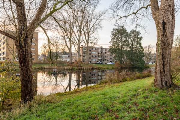 Woning Hora Siccamasingel 391 Groningen