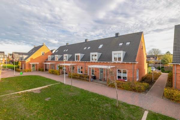 Woning Ellen Vogelstraat 16 Berkel en Rodenrijs