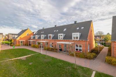 Woning Ellen Vogelstraat 16 Berkel en Rodenrijs
