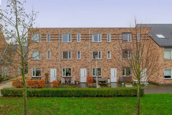 Woning Sneekermeerplantsoen 24 Berkel en Rodenrijs