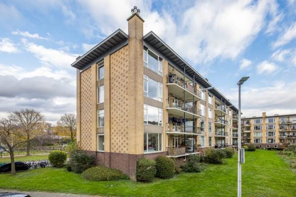 Woning Tolsteegplantsoen 43 Utrecht
