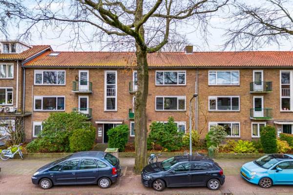 Woning Jacob van Campenlaan 131 Hilversum