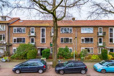 Woning Jacob van Campenlaan 131 Hilversum