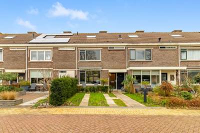 Woning Linthorst Homanstraat 47 Heemskerk