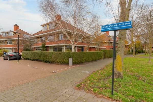 Woning Treslonglaan 69 Den Haag