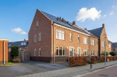 Woning Bloementuin 8 De Goorn