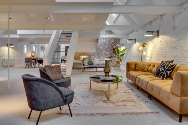 Woning Herenstraat 12 Utrecht