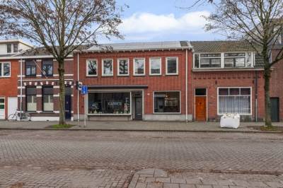 Woning Nicolaas Pieckstraat 12 Tilburg