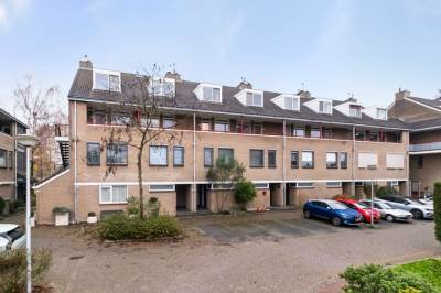 Woning Anna van Hensbeeksingel 309 Gouda