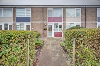 Woning Nibelungenhof 6 Hoogvliet Rotterdam