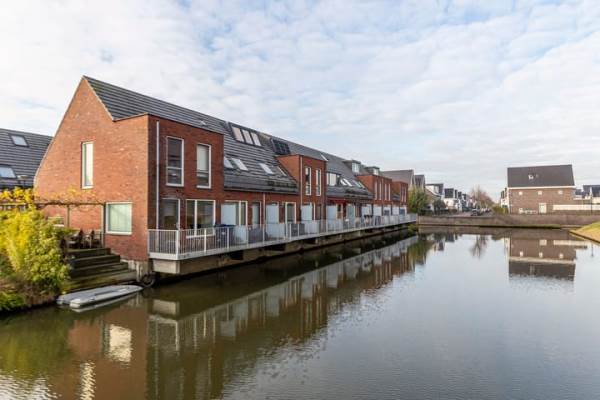 Woning Hudson 48 Den Haag