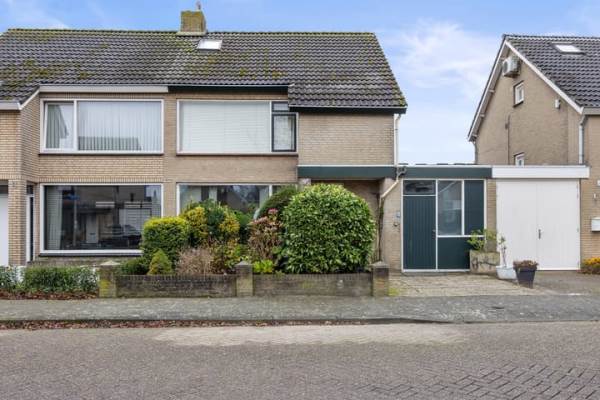 Woning Bizetlaan 6 Vlijmen