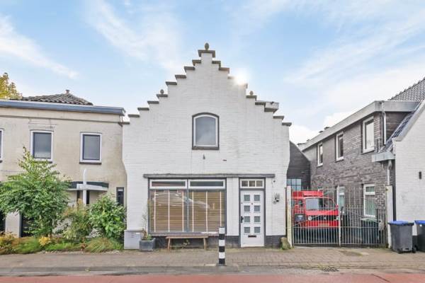 Woning Rodenrijseweg 15 Berkel en Rodenrijs