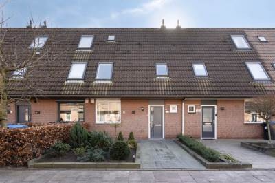 Woning Balsemienberg 30 Roosendaal