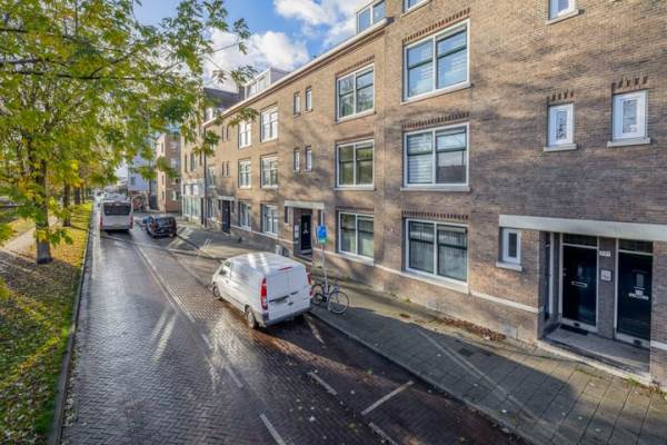 Woning Lange Hilleweg 75A Rotterdam